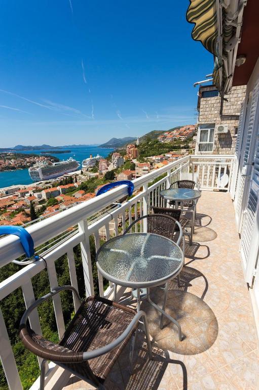 Panorama Tarik Rooms Dubrovnik Luaran gambar