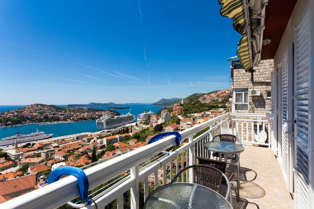 Panorama Tarik Rooms Dubrovnik Luaran gambar
